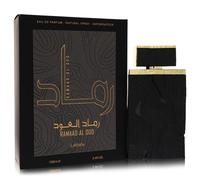 LATTAFA RAMAAD AL OUD Eau De Parfum 3.4 oz Unisex