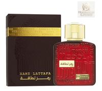 Lattafa Ramz Gold EDP 100ml Women Sweet Fruity Floral Vanilla Perfume