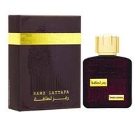 Lattafa - Ramz Lattafa Gold 100ml Eau de Parfum Spray for Men and Women
