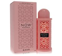 Lattafa Rave Now by Lattafa Eau De Parfum Spray 3.4 oz / e 100 ml