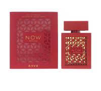 Lattafa Rave Now Rouge Eau De Parfum 100ml