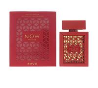 Lattafa Rave Now Rouge Eau de Parfum 100ml