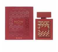 Lattafa Rave Now Rouge Eau de Parfum 100ml Spray Arabian perfume EDP For Women