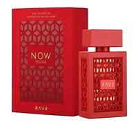 Lattafa Rave Now Rouge Eau de Parfum 100ml Spray for Her