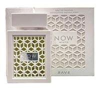 LATTAFA RAVE NOW WHITE 100ML EDP SPRAY | NEW & SEALED | FREE P&P | UK