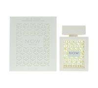 Now White Rave By Lattafa Eau De Parfum sandalwood vanilla scented Perfume 100ml
