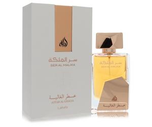LATTAFA SER AL MALIKA Eau De Parfum 3.4 oz for Women