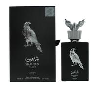 Lattafa Pride Shaheen Silver Eau De Parfum 100ml Spray Unisex
