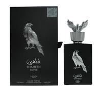 Lattafa Shaheen Silver Eau de Parfum 100ml