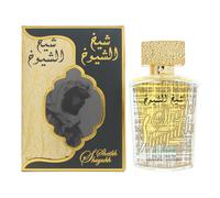 LATTAFA SHEIKH SHUYUKH LUX EDITION 100ML EAU DE PARFUM SPRAY BRAND NEW & SEALED