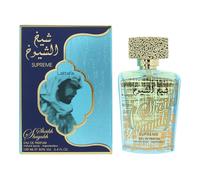 Lattafa Sheikh Al Shuyukh Supreme Eau De Parfum 100ml