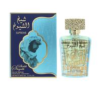 Lattafa Sheikh Al Shuyukh Supreme Eau de Parfum 100ml