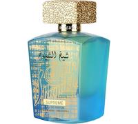 Lattafa Sheikh Al Shuyukh Supreme - Spicy, Sweet, Woody, Amber - Eau de Parfum Spray Long-Lasting Fragrance for Unisex, 3.4 Ounce / 100 ml