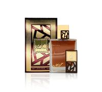 Lattafa Simply Oud Eau de Parfum Spray for Men 3.4 Ounce