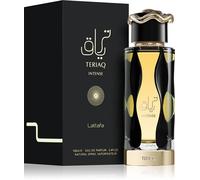 Teriaq Intense Eau De Parfum 100ml by Lattafa Perfumes