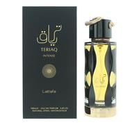 Lattafa Teriaq Intense Unisex Eau De Parfum 100ml Fragrance