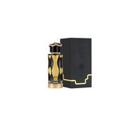 Lattafa Teriaq Intense Unisex Eau De Parfum Spray 3.4 Ounce 100ml