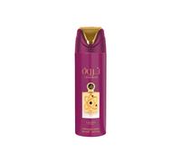 Lattafa Tharwah Gold Perfumed Deodorant 200ml Spray