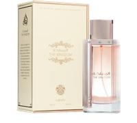 Lattafa The Kingdom Eau De Parfum Spray for Women, 3.4 Ounce