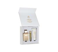 Lattafa The Kingdom For Him EDP 100ml & Travel Spray 12ml & Shower Gel 100ml Gift Set