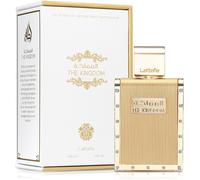 Lattafa Perfumes The Kingdom Eau de Parfum 100ml Spray