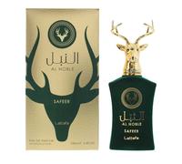 Lattafa Unisex Al Noble Safeer Eau de Parfum 100ml - Green - One Size