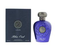 Lattafa Unisex Blue Oud Eau de Parfum 100ml - Apple - One Size