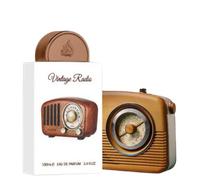 Lattafa Unisex Pride Vintage Radio Eau De Parfum - 100 ml