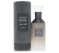 LATTAFA VELVET MUSK Eau De Parfum 3.4 oz Unisex
