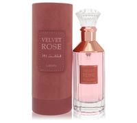 LATTAFA VELVET ROSE Eau De Parfum 3.4 oz Unisex