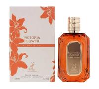 Lattafa Victoria Flower Rosa Lilium Eau de Parfum 100ml