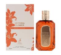 Lattafa Victoria Flower Rosa Lilium Eau De Parfum 100ml
