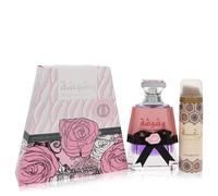 LATTAFA WASHWASHAH Eau De Parfum PLUS 1.7 oz DEODORANT 3.4 oz for Women