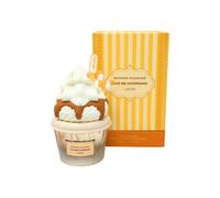 Lattafa Whipped Pleasure Eau de Parfum Give Me Gourmand Collection Spray Form 75ml Whipped Cream Caramel & Vanilla Scent Long-lasting