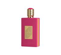 Asdaaf Ameerat Al Arab Sugar Crown Eau de Parfum 100ml for Women by Lattafa - Floral Fruity Perfume with Strawberry, Rose, Jasmine, White Musk, Amber & Sandalwood
