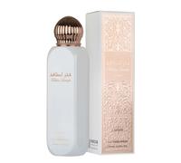Lattafa Women's Fakhar Rose 150ml All Over Spray in White Lattafa White 150ml
