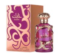 Habik For Women by Lattafa Perfumes - Eau de Parfum 100ml - Long Lasting Floral Fruity Scent for Women - Elegant, Musky, Sweet - Arabian Luxury Perfume Gift for Her