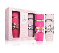 Lattafa Women's Yara 5th Anniversary Edition in Pink | Size: 100ml Lattafa Pink 100ml
