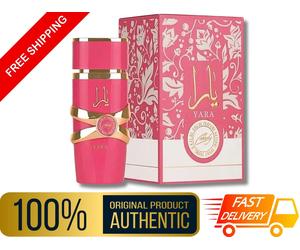 Lattafa Yara & Asad New Collection 100ml EDP Perfume Men & Women Various Scents