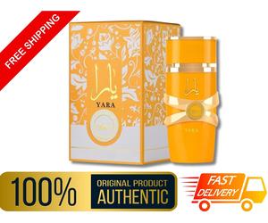 Lattafa Yara & Asad New Collection 100ml EDP Perfume Men & Women Various Scents