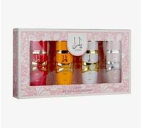 Lattafa My Yara Collection - 4 × 25 ml Eau de Parfum Gift Set for Women (Yara + Yara Moi + Yara Tous + Yara Candy)