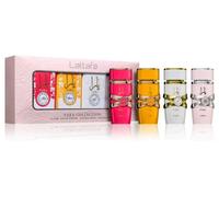 Lattafa Yara Collection Gift Set 5 ml + 5 ml + 5 ml + 5 ml