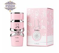 Lattafa Yara eau de parfum for women 100 ml