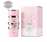 Lattafa Yara eau de parfum for women 100 ml