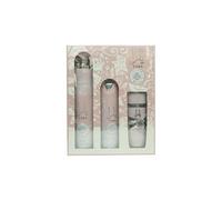 Lattafa Perfumes Yara Gift Set 100ml EDP + 300ml Air Freshener + 200ml Perfumed Spray
