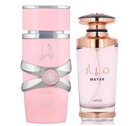 Lattafa Yara & Mayar EDP Bundle 100 ml + 100 ml