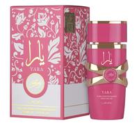 Lattafa Yara Perfume 100ml EDP - Pink, White, Moi - All Variants Available