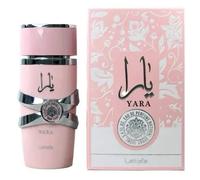 Lattafa Yara Pink 100ml Eau de Parfum Women Sweet Vanilla Orchid Perfume
