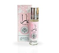 Lattafa Yara Roll On Perfume For Women 0.34 Fl Oz