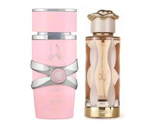 Lattafa Yara & Teriaq EDP Bundle 100 ml + 100 ml